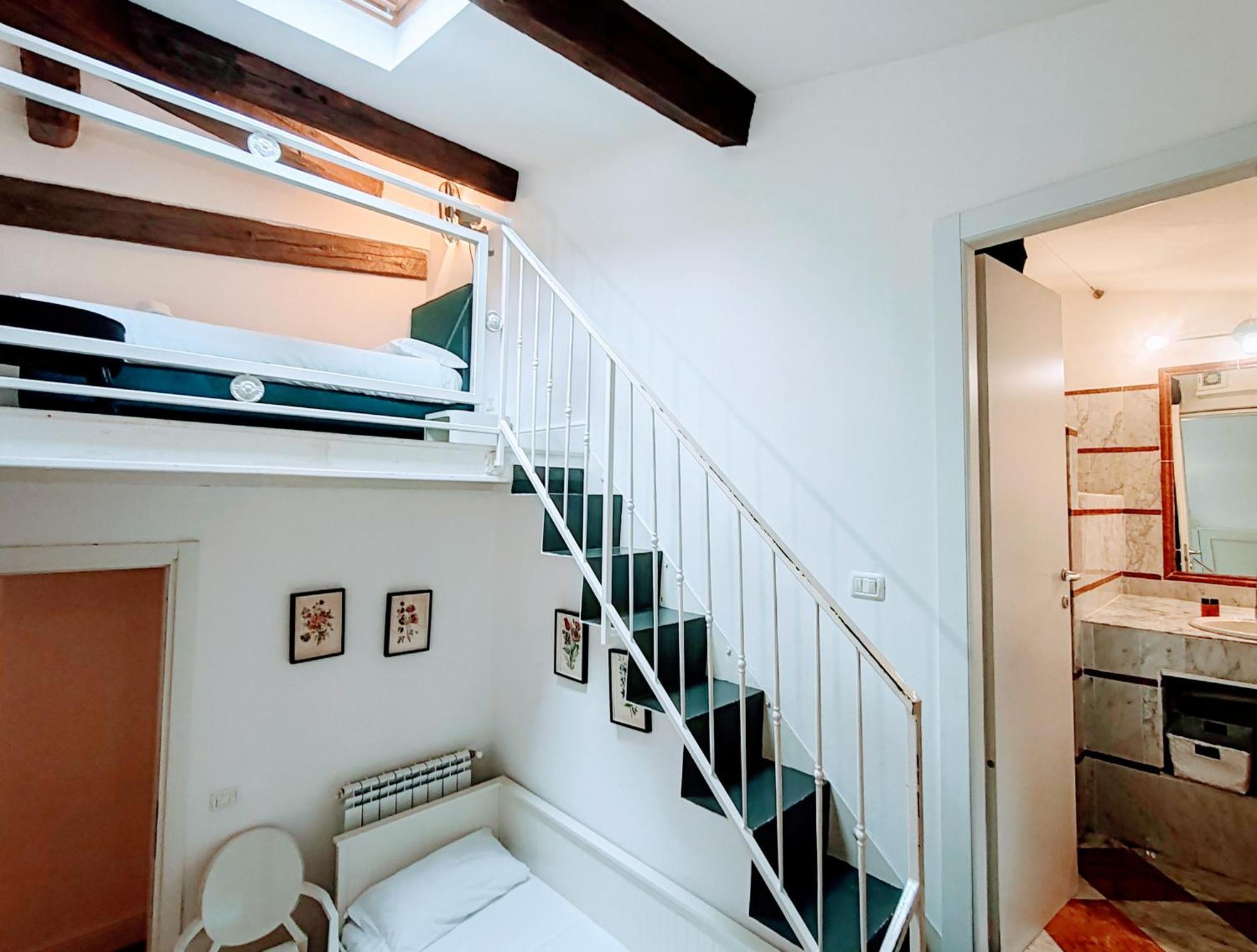 Borgo San Jacopo Deluxe By 360Rentals Флоренция Экстерьер фото