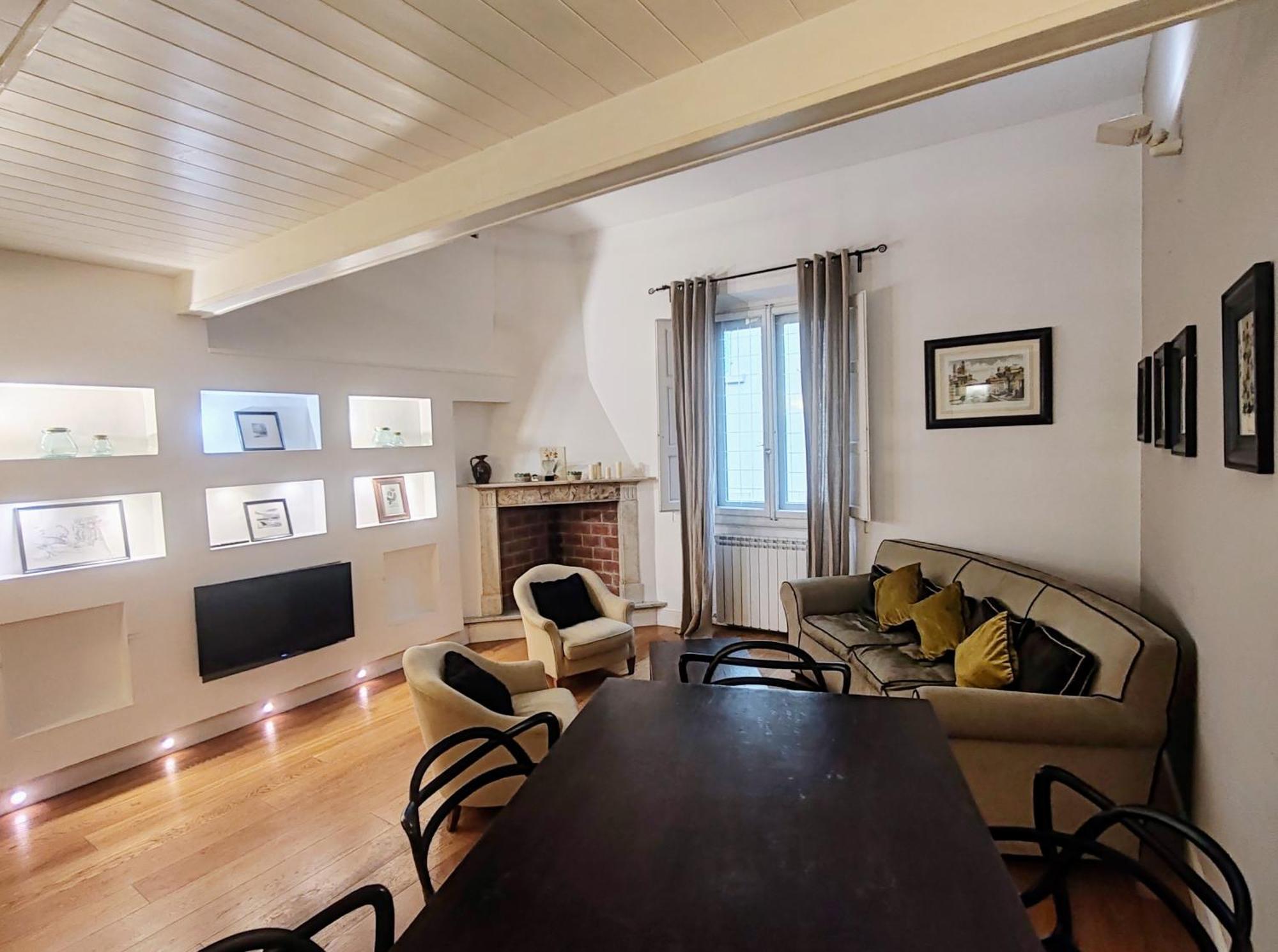 Borgo San Jacopo Deluxe By 360Rentals Флоренция Экстерьер фото