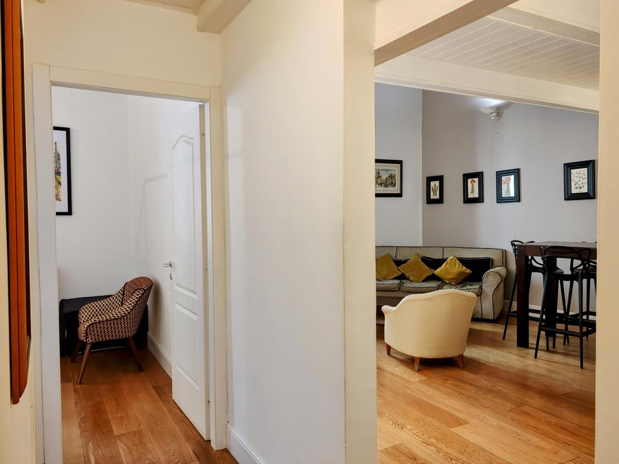 Borgo San Jacopo Deluxe By 360Rentals Флоренция Экстерьер фото