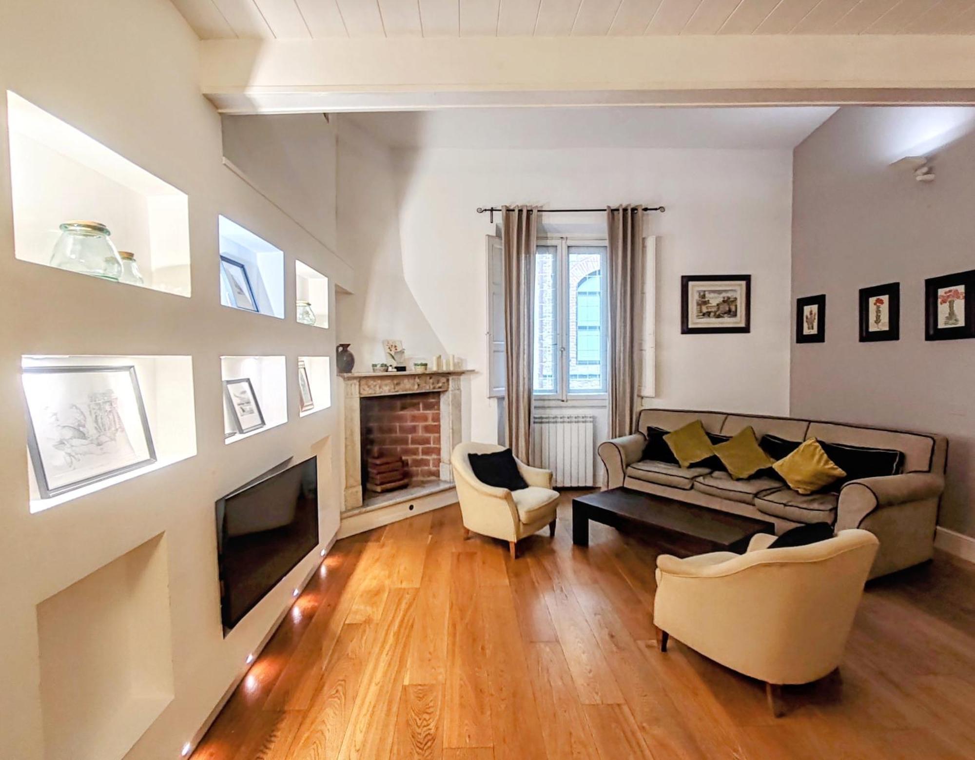 Borgo San Jacopo Deluxe By 360Rentals Флоренция Экстерьер фото