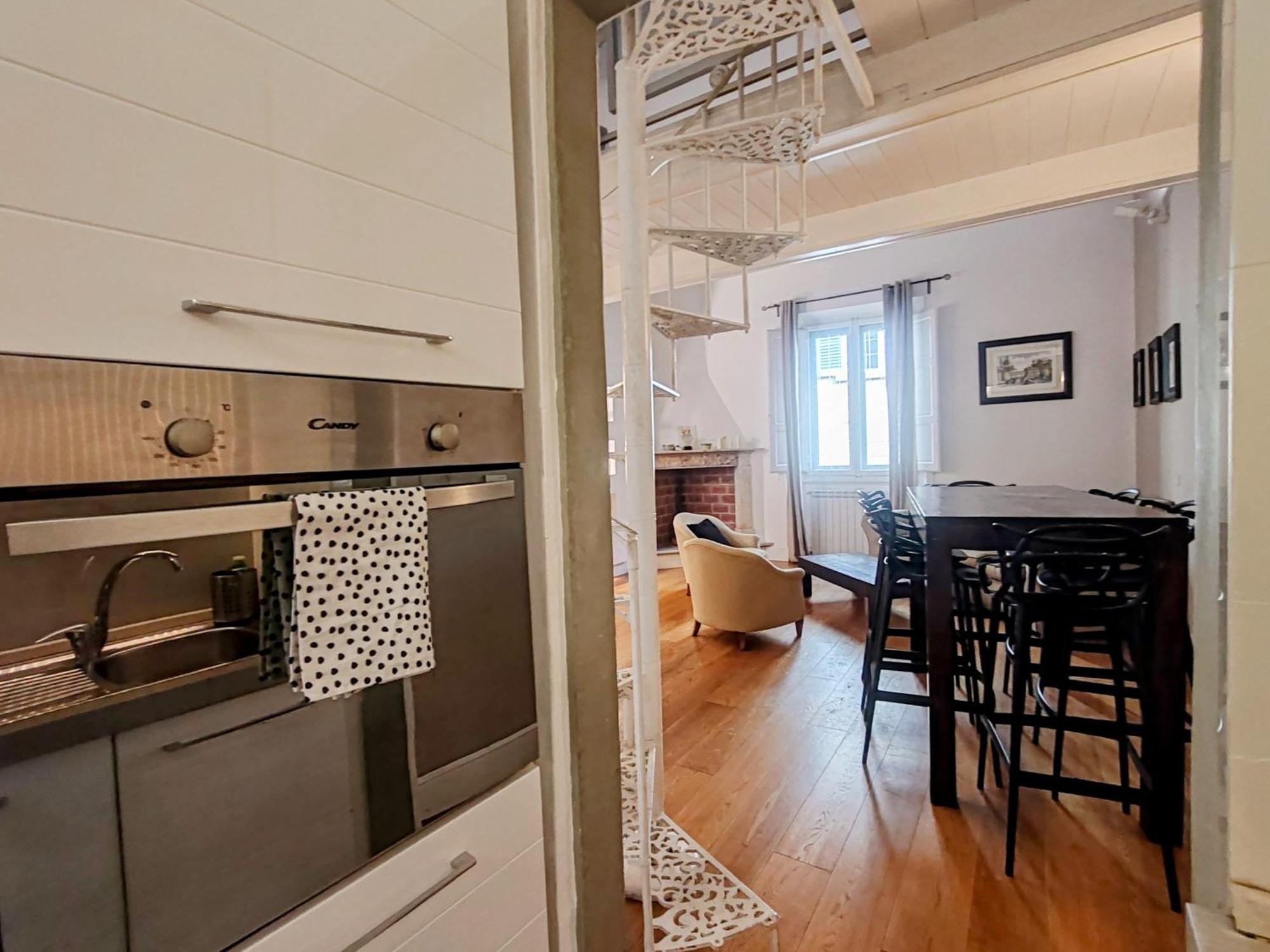 Borgo San Jacopo Deluxe By 360Rentals Флоренция Экстерьер фото